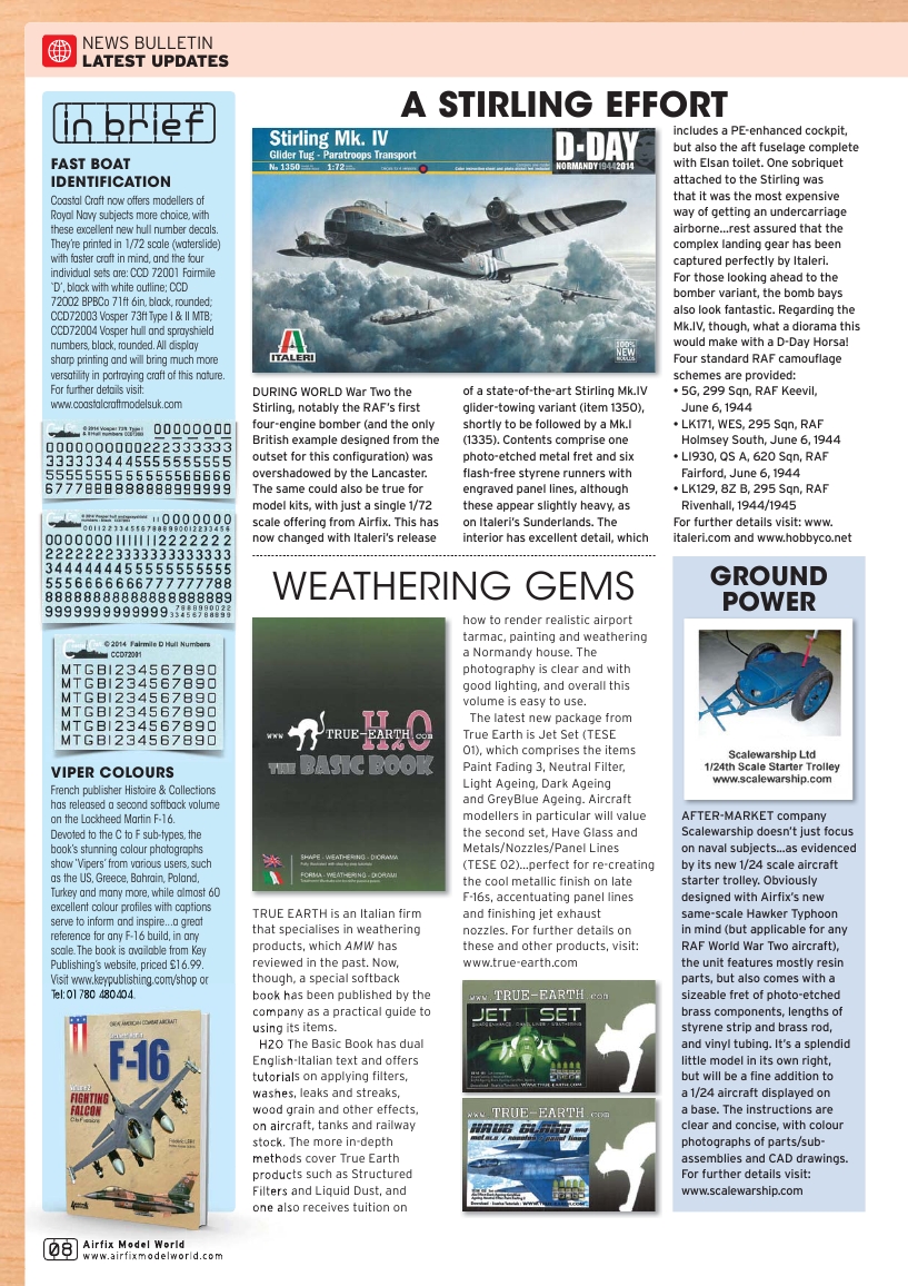 Airfix Model World 48 2014-11